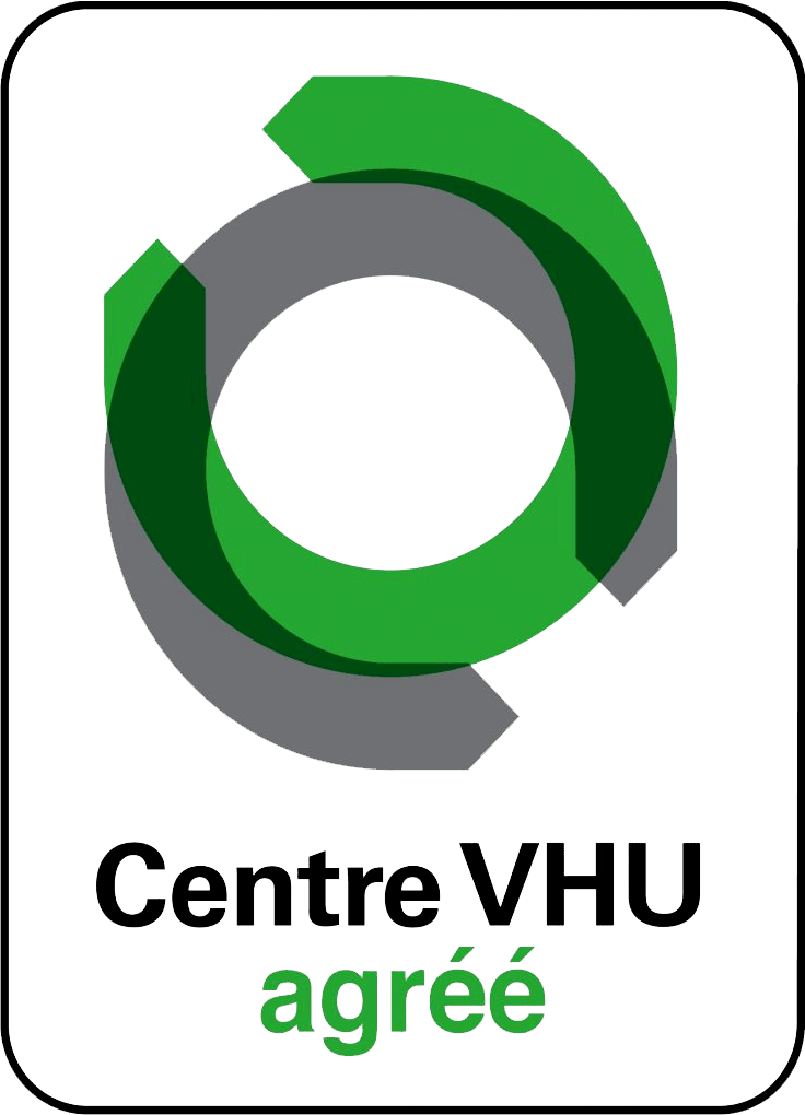 Logo Centre VHU agréé depannage-vehicule pour recyclage automobile écologique à Narbonne